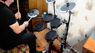 Сектор Газа - Проститутка (Drums кавер)