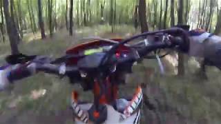 Enduro Forest Ride|Szpikolosy Forest|KTM 450EXC