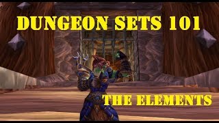 Dungeon Sets 101: The Elements