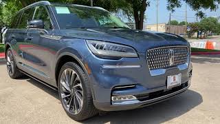 2020 Lincoln Aviator Reserve - Premier Autos of Dallas