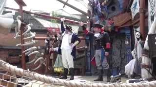 Pirates Of Mutiny Bay-The Kidnap Of Lady Victoria Sponge:Alton Towers (2014 Full Show)