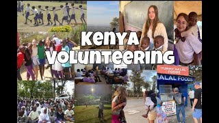 Volunteering in Kenya (part 2)