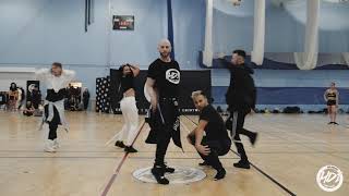 BRIAN FRIEDMAN // Dem Beats - Todrick Hall // HDI Dance Camp UK '18