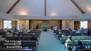 Daily Mass Live Stream - October 1, 2024: Memorial of Saint Thérèse of the Child Jesus, virgin an…