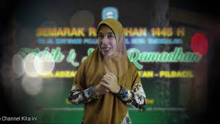 Syiar dan Tahrib Ramadhan 1445 Lomba Pildacil