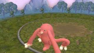 Spore Creature Creator Video