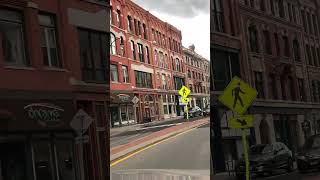 Binghamton New York Severe Thunderstorm nearby wind July 12, 2023