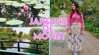 Os jardins mais famosos da França: Passeio pela casa e jardins de Monet.