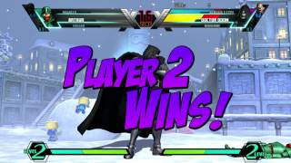 YSB#50 UMvC3 Casuals 2