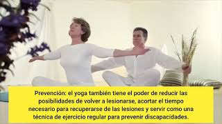 Yoga, tu camino hacia la aptitud física y mental