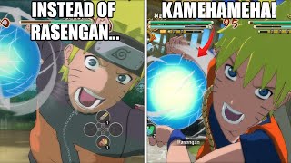 10 INSANE Details In Naruto Games!