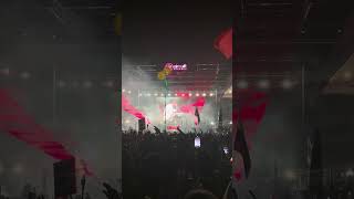 EDC LAS VEGAS 2024: DAY 2 SPECIAL GUEST - FRED AGAIN @ 1 AM