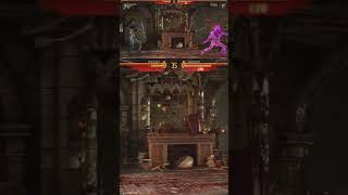 No Fatal Blow 4 u sister - Mileena mk1