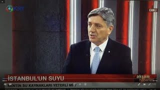 İklim Değişikliği ve İstanbul'un Su Yönetimi