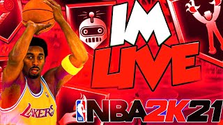 NBA2K21 High Winstreak Playing 3s Grinding to 400 subs