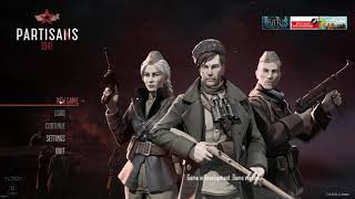 Partisans 1941 Gamescom 2020 featured indie game - Mission 1 Breakout