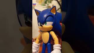 SONIC COLLECTOR EDITION #sonic #sonic3 #actionfigure #toys #review