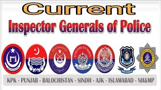 Current Affairs IGP Pakistan Police || General knowledge || SINDH POLICE || SINDH SARKAR