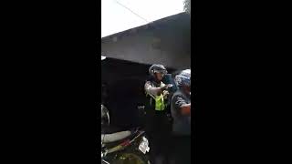 Rusuh OPANG vs OJOL CIANJUR