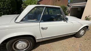 1965 Mercedes-Benz 230 SL Auto October 2024 Auction