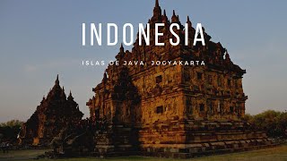 INDONESIA: Yogyakarta