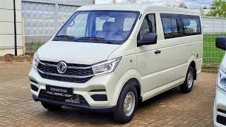 2023 Dongfeng Activan Business - Detailed First Look