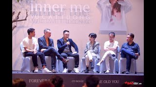 Sneak show album Inner Me & công bố concert 15/12/2019 - Vũ Cát Tường -