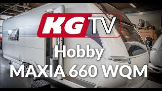 KG/TV: Hobby MAXIA 660 WQM 2022