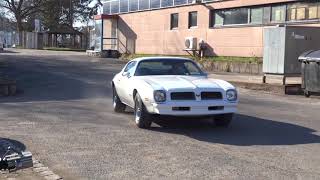 Pontiac Firebird 1976