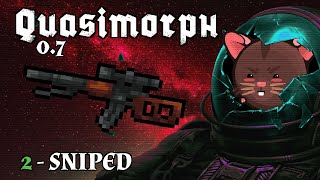 INTERCITY ESPIONAGE!! ¦ QUASIMORPH 0.7 ¦ Episode 2