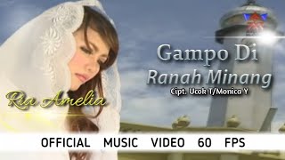 Ria Amelia - Gampo Di Ranah Minang (Official Musik Video)