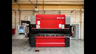 Pressbrake Amada HFE 3i 1003