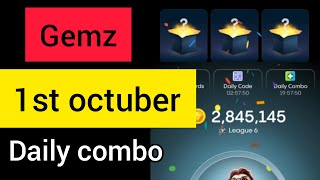 Gemz 2nd October combo |Gemz combo |2nd october |gemz