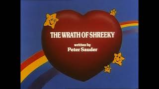 Care Bears: The Wrath Of Shreeky (1988) Part One