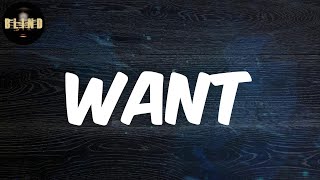 Niniola - (Lyrics) Want