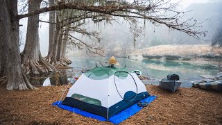 Plan a Great Kayak Camping Trip - Here's How!