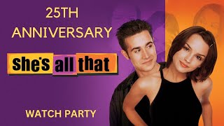 She’s All That 25th Anniversary Watch Party