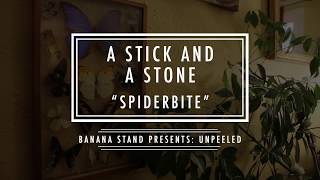 Unpeeled: A Stick and a Stone - "Spider Bite"