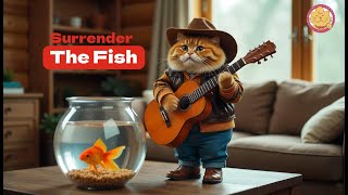 Surrender The Fish - Boots McPaws  | Official Meowsic Video ✨🐟