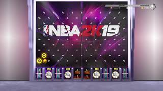 NBA 2K19 MyTeam Locker Codes: ANOTHER Double Locker Code!!!