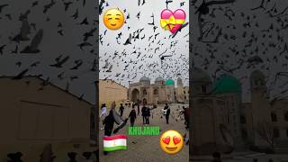 🕊️KHUJAND TAJIKISTAN خجند 😍🌺🕊️🕊️ ТАДЖИКИСТАН ХУДЖАНД #shorts #youtube #viral