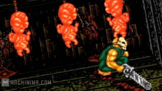 Splatterhouse Gamescon 2010 Trailer