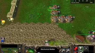 War3 SS Night327 Game 5 Part 3/5 (Castle Fight)