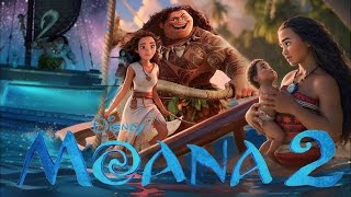 Moana 2 movie (2024) Disney Animation, Review & Explain | Moana 2 Movie | Dwayne Johnson, Alan Tudyk