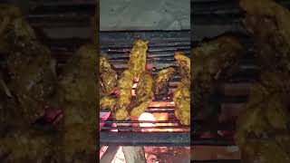 Chicken barbecue #subscribe #shorts