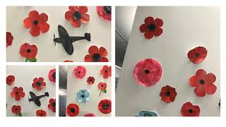 Remembrance Day - Student Work