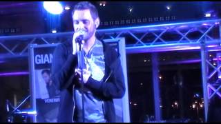 Gianluca Capozzi - Showcase al Vulcano Buono - Io ci sarò