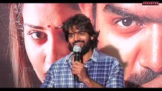 RX 100 Karthikeya Emotional Speech in RX 100 Success Meet