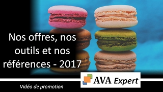 AVA - Présentation 2017