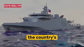 6 NEW OPVs ARE SET TO BE EQUIPPED WITH COMBAT MANAGEMENT SYSTEMS BY HANWA FOR THE PHILIPPINES NAVY.